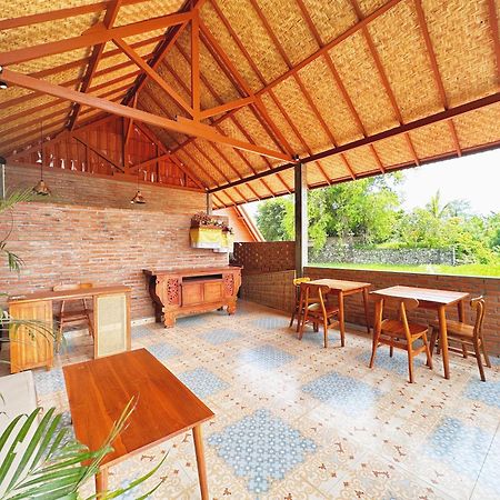 Uma Raos Cottage 乌布 外观 照片