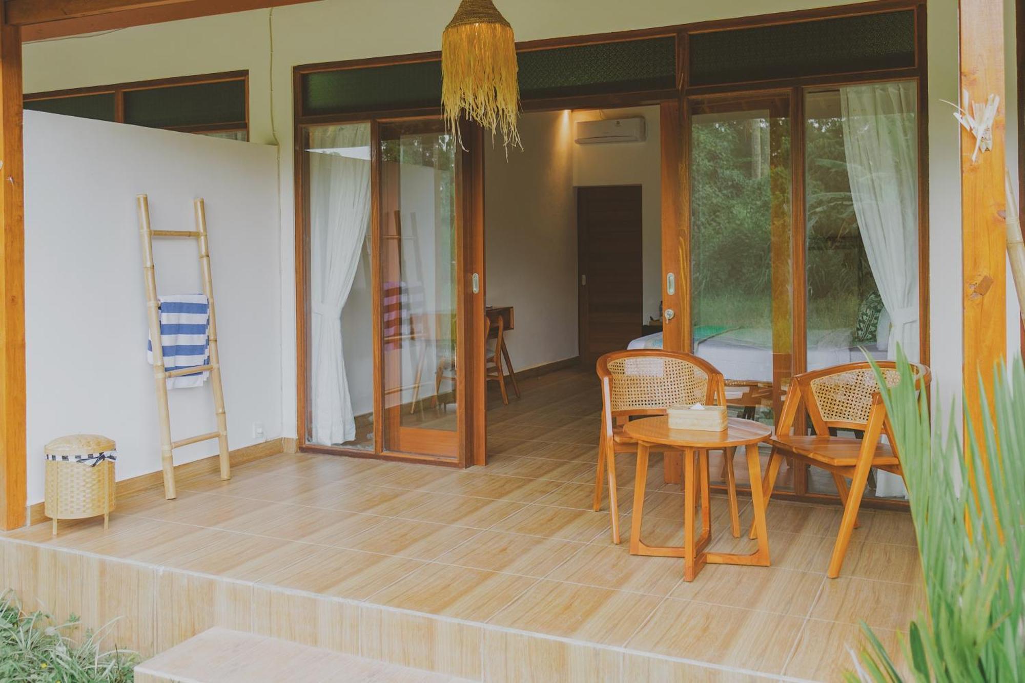 Uma Raos Cottage 乌布 外观 照片