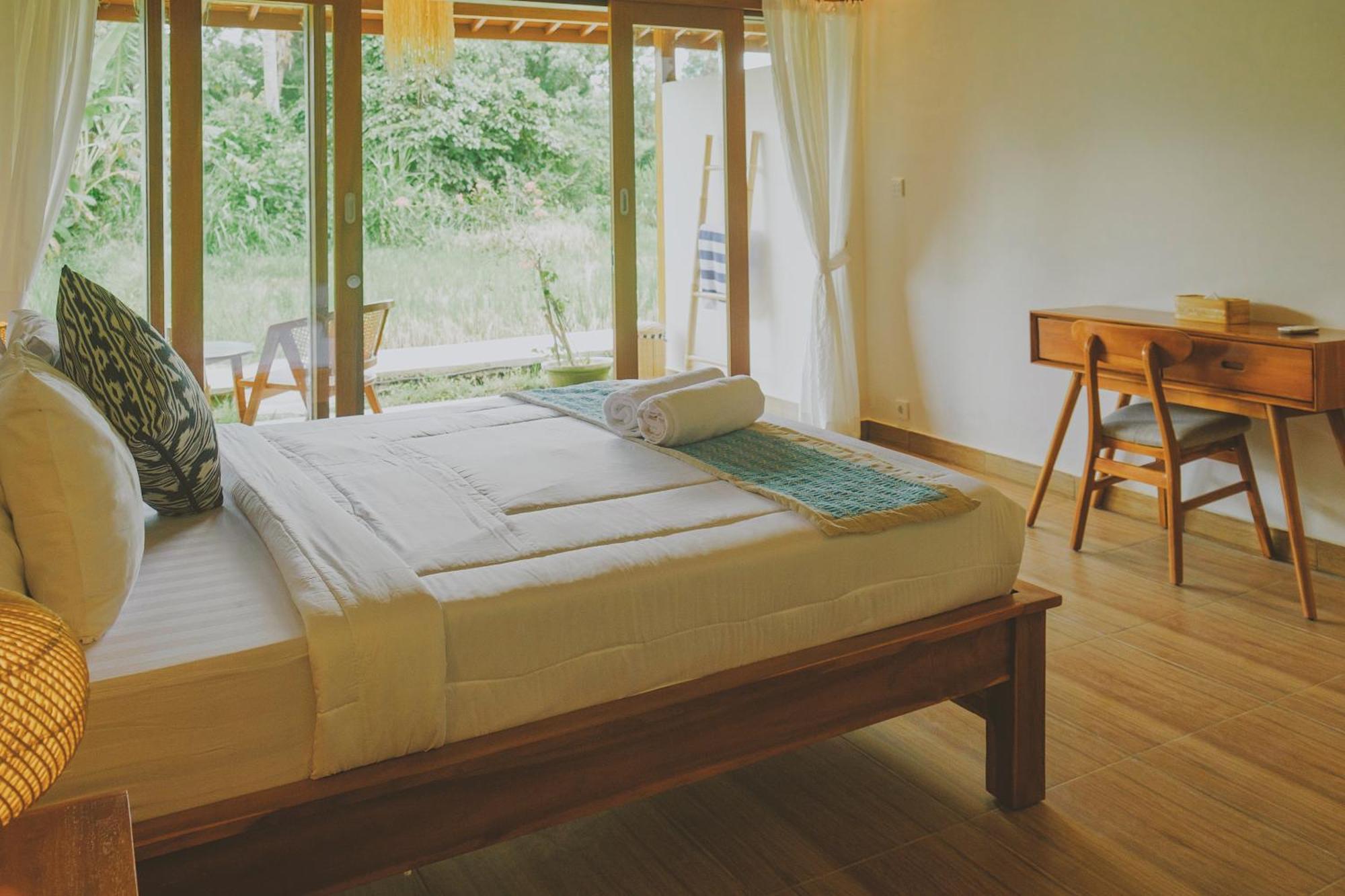 Uma Raos Cottage 乌布 外观 照片