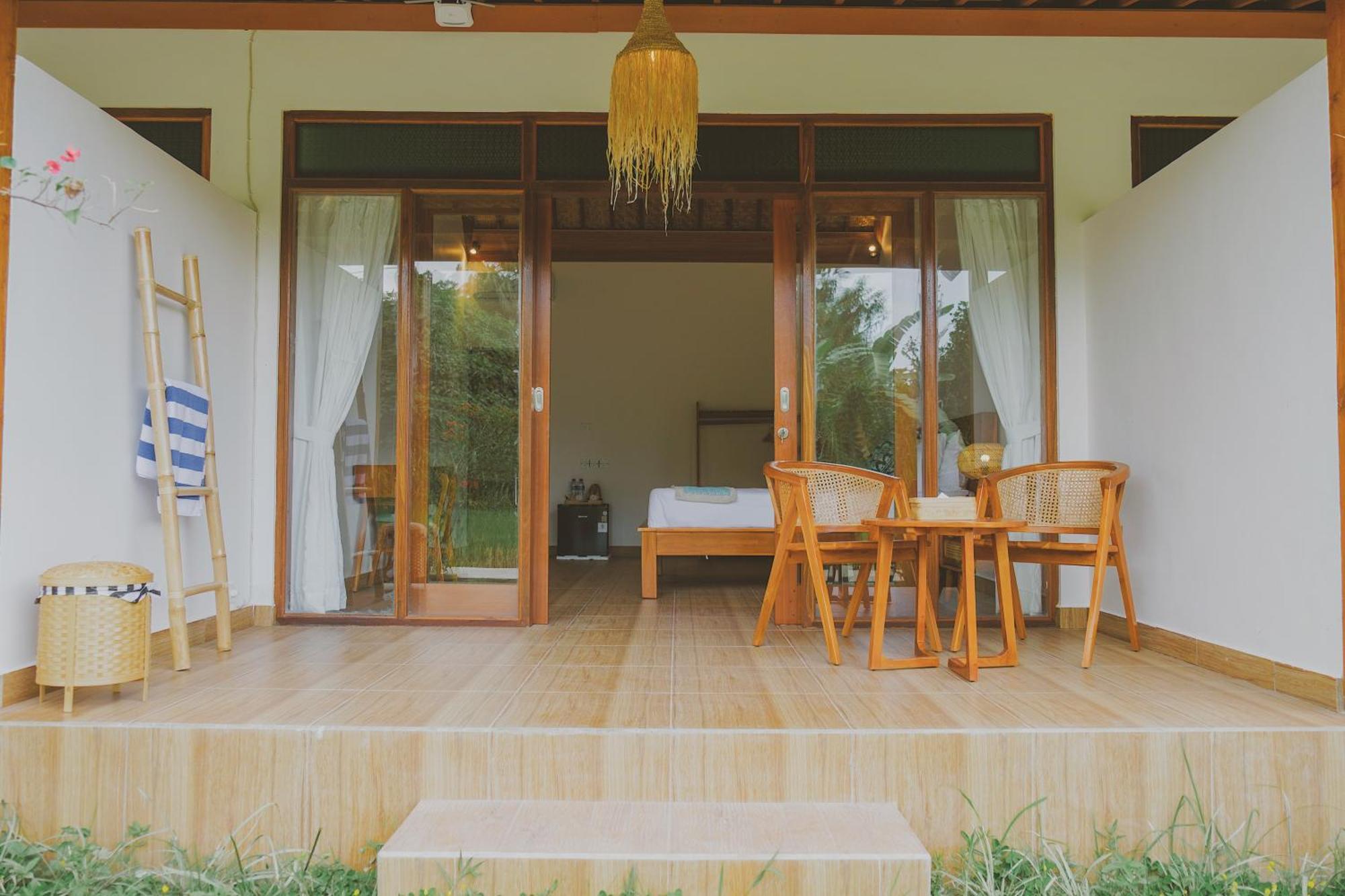 Uma Raos Cottage 乌布 外观 照片