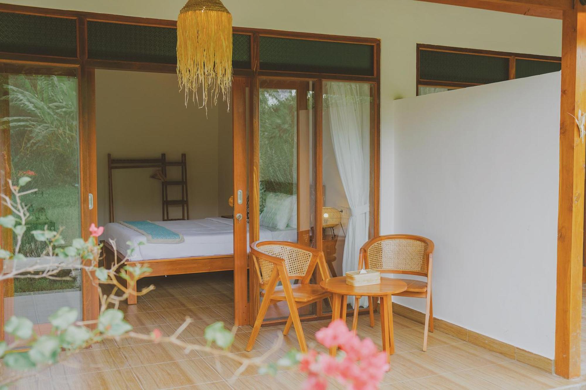 Uma Raos Cottage 乌布 外观 照片