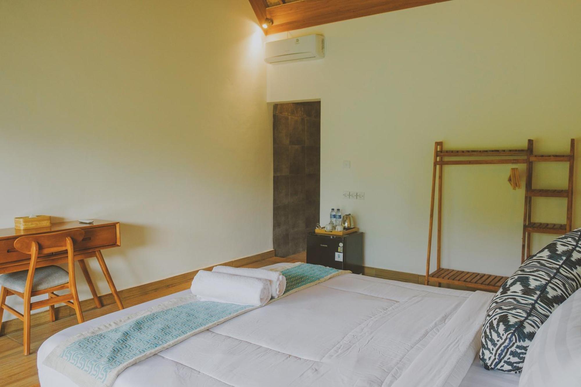 Uma Raos Cottage 乌布 外观 照片