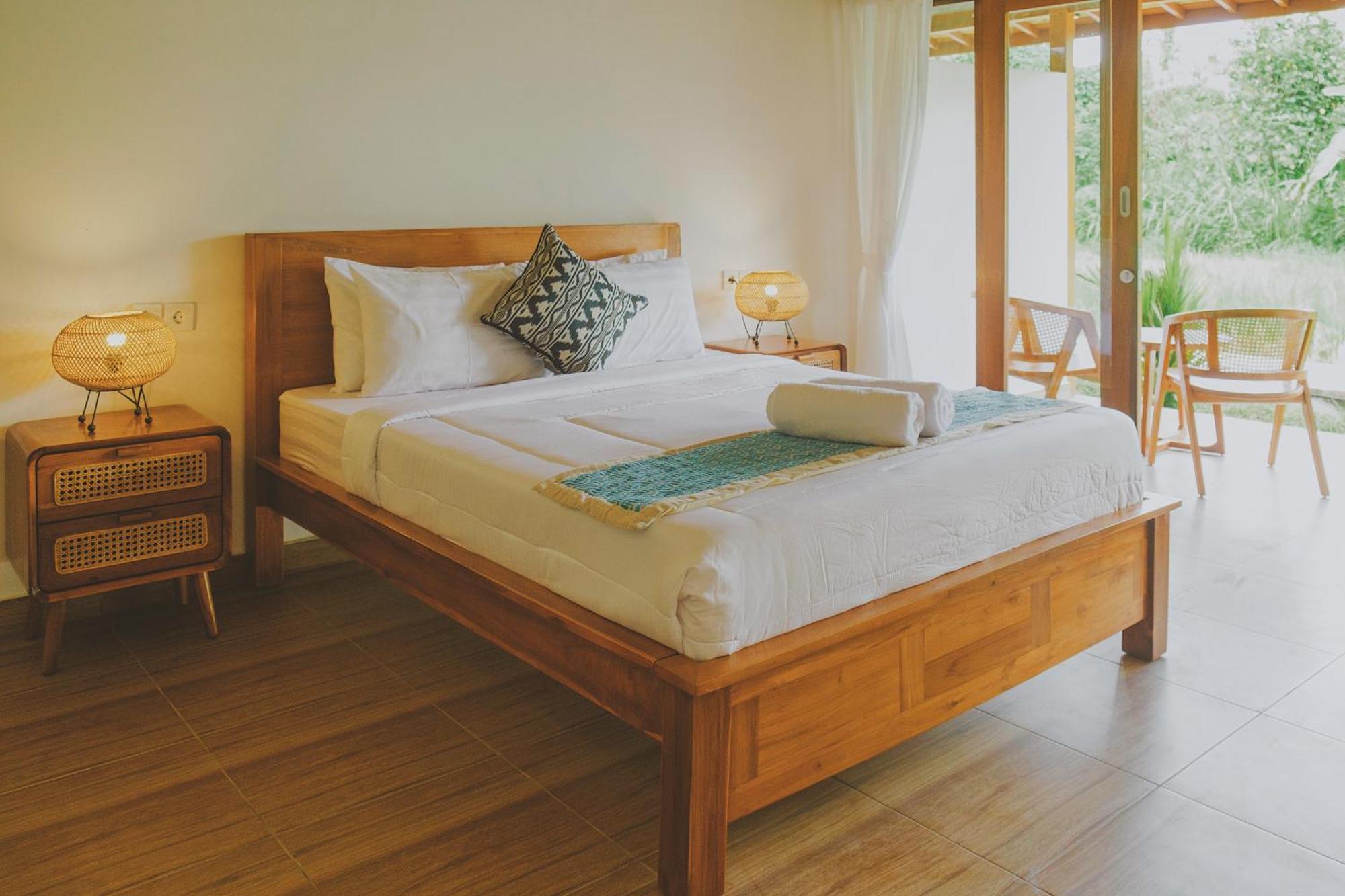 Uma Raos Cottage 乌布 外观 照片