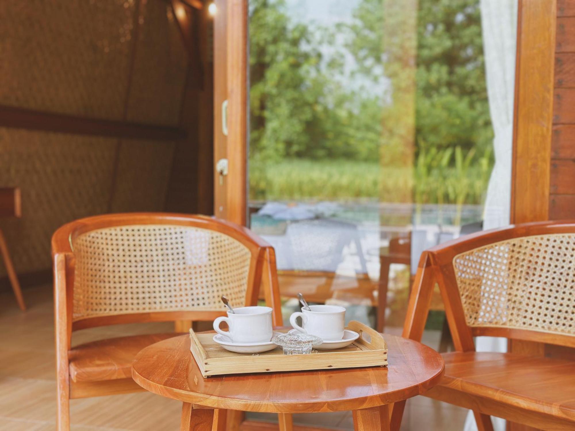 Uma Raos Cottage 乌布 外观 照片