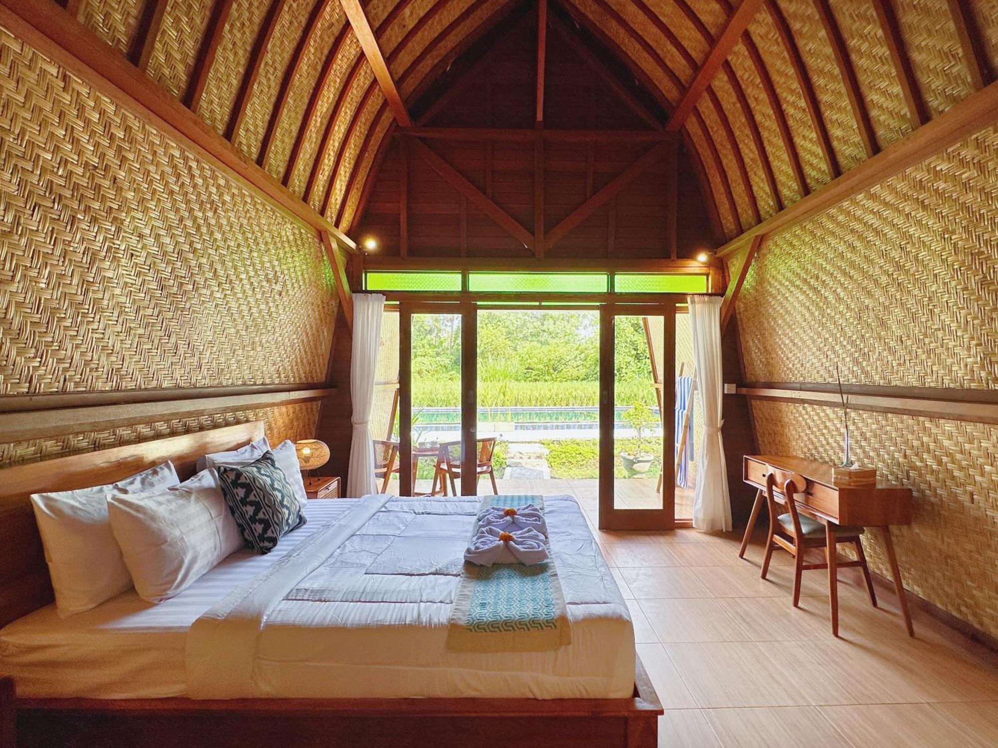 Uma Raos Cottage 乌布 外观 照片