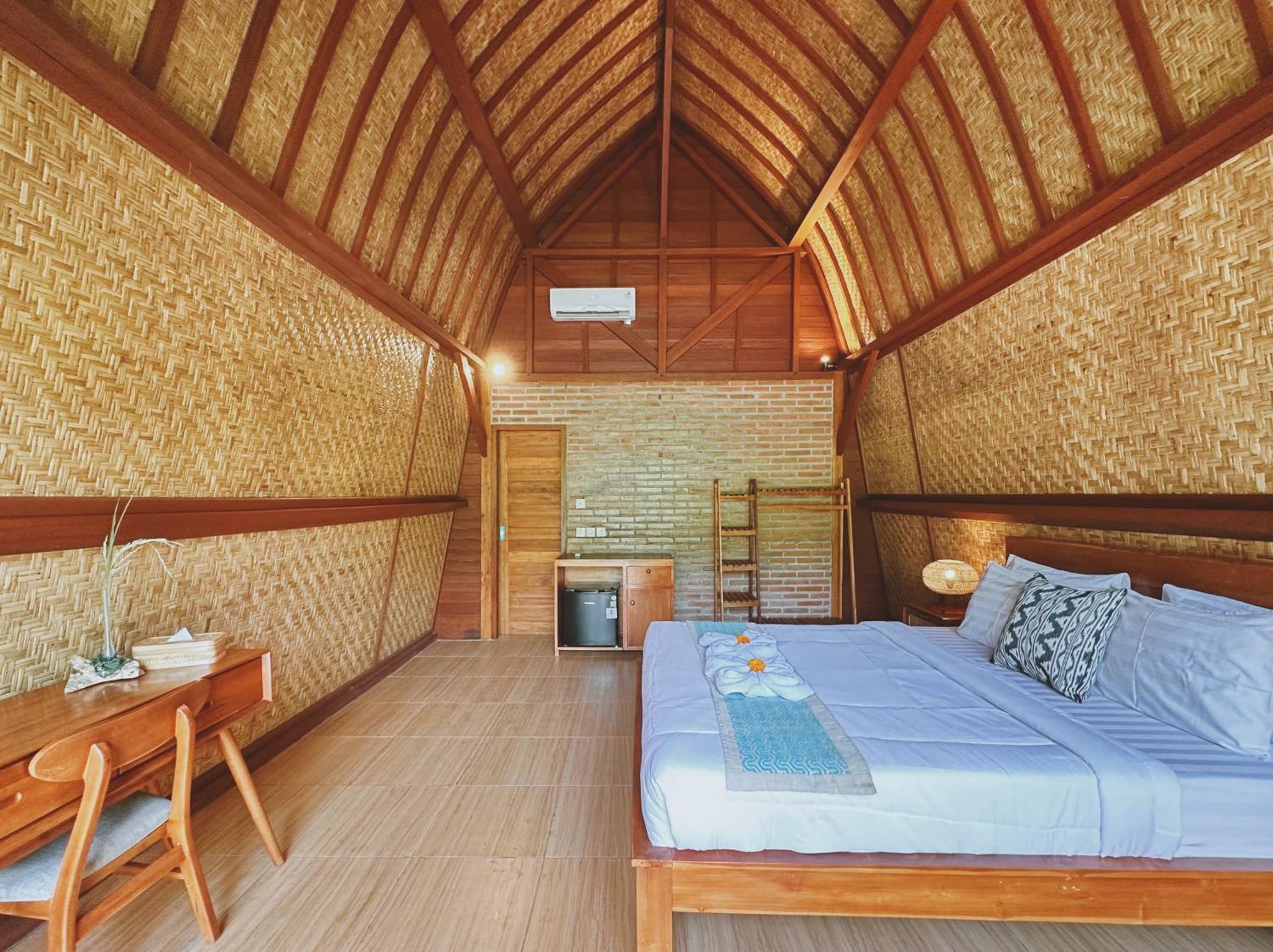 Uma Raos Cottage 乌布 外观 照片