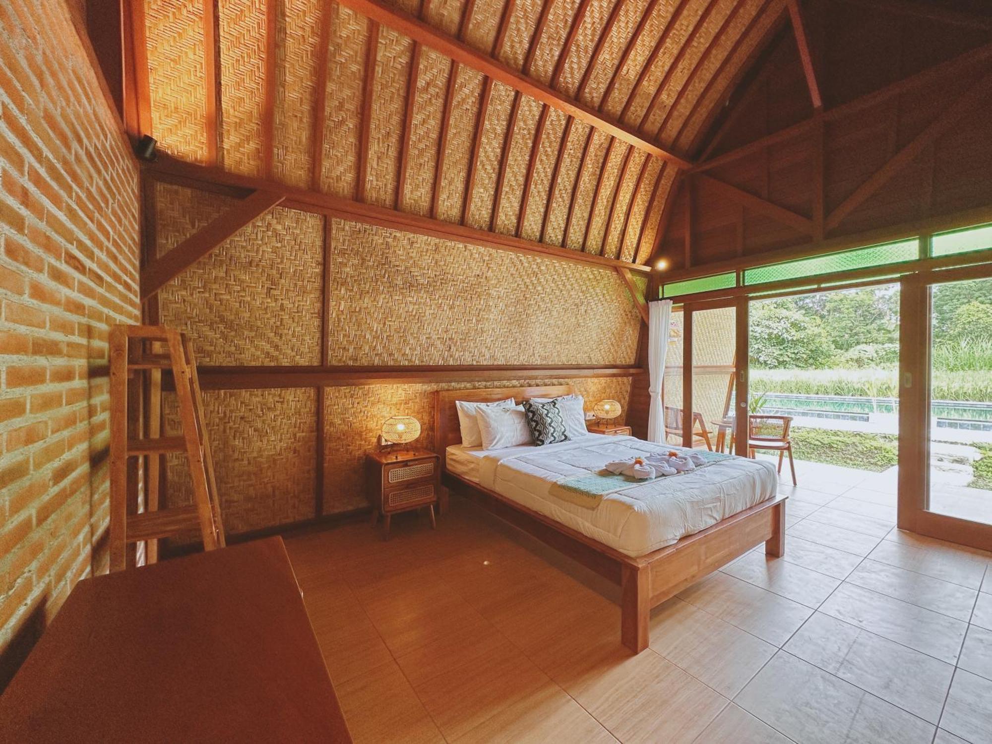 Uma Raos Cottage 乌布 外观 照片