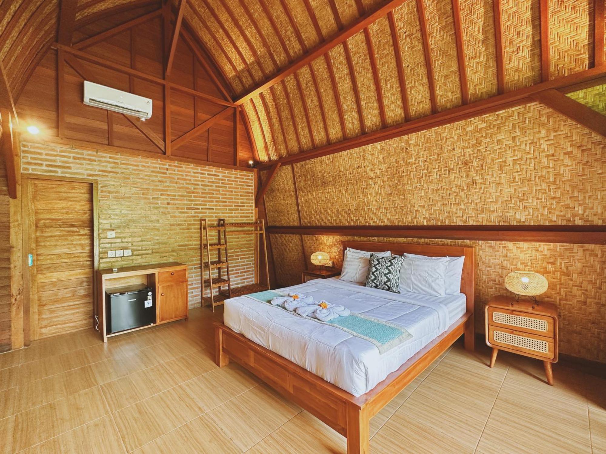 Uma Raos Cottage 乌布 外观 照片