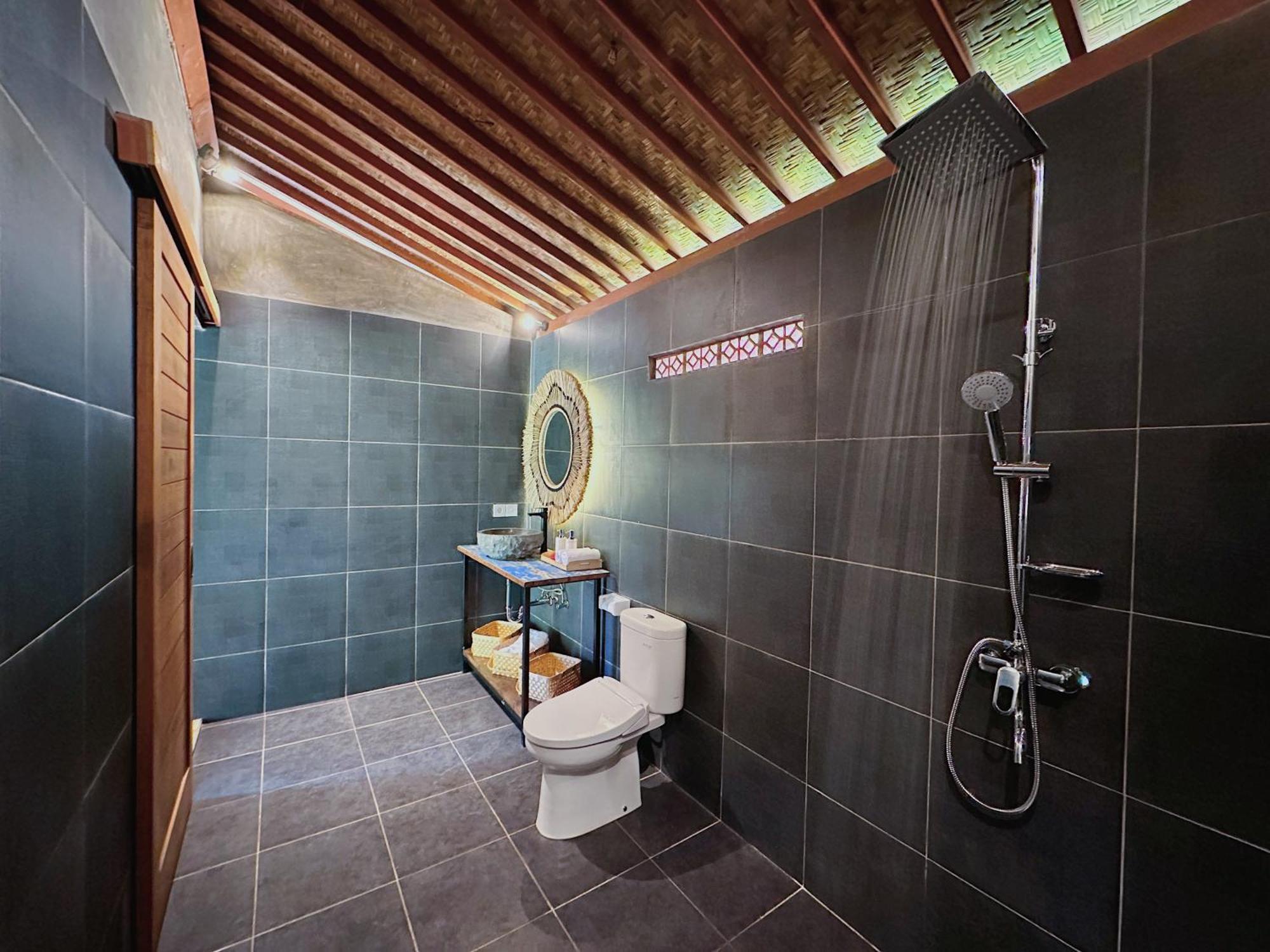 Uma Raos Cottage 乌布 外观 照片