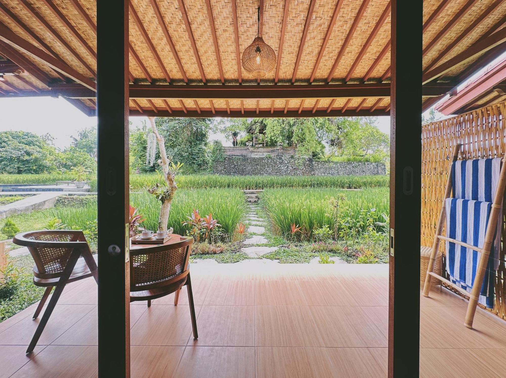 Uma Raos Cottage 乌布 外观 照片