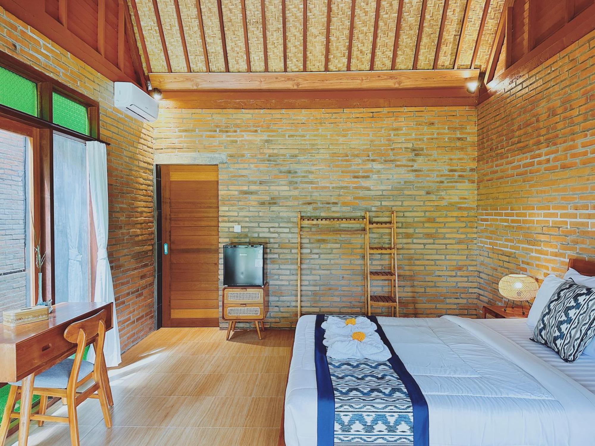 Uma Raos Cottage 乌布 外观 照片