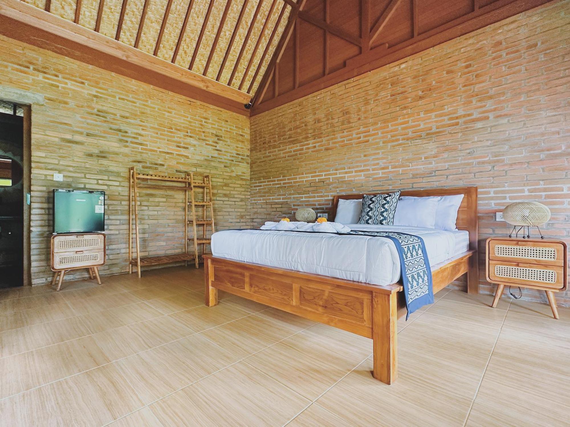 Uma Raos Cottage 乌布 外观 照片