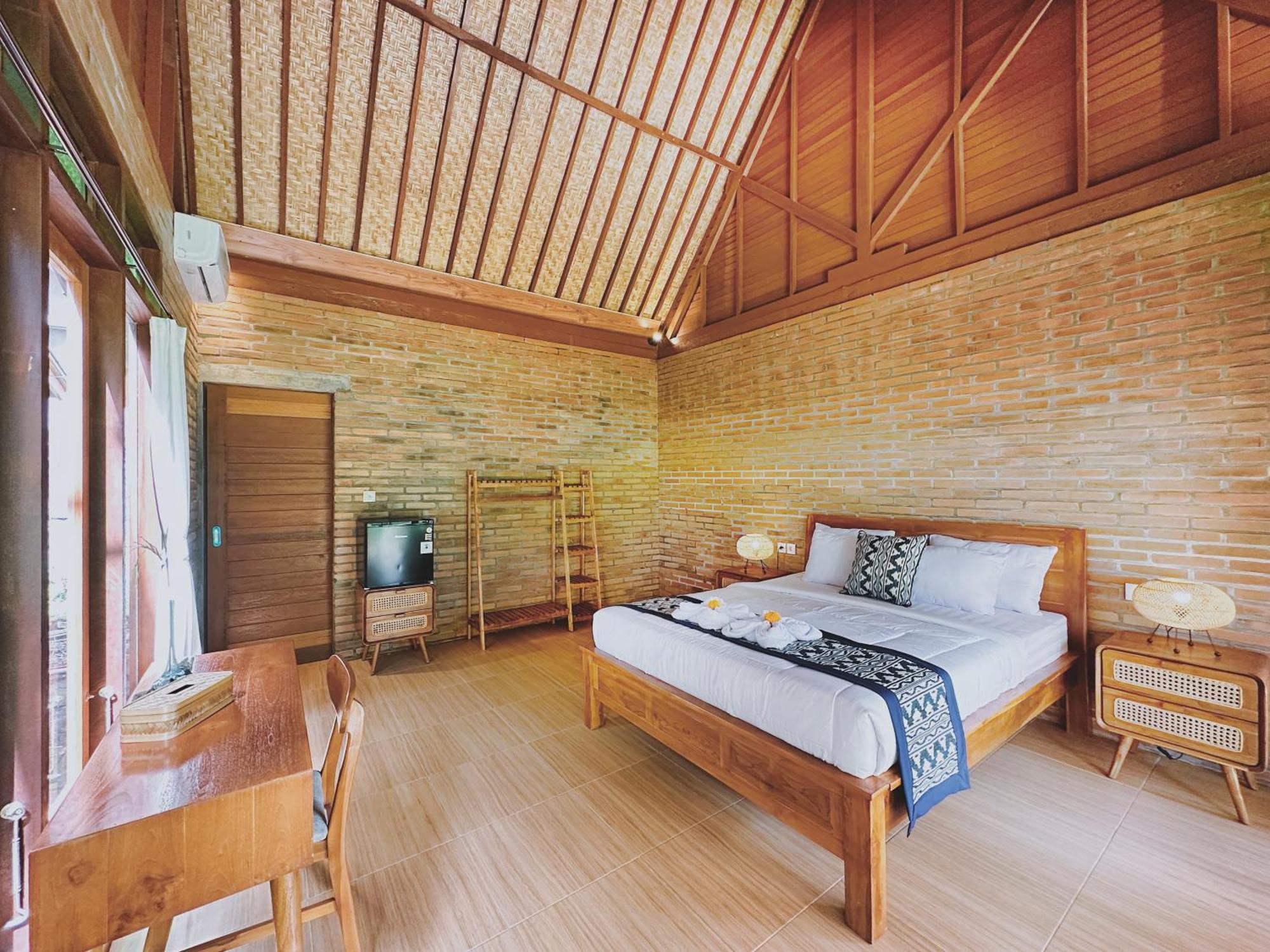 Uma Raos Cottage 乌布 外观 照片