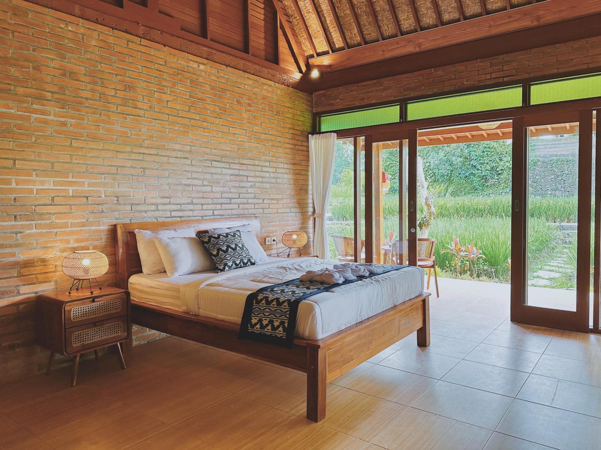 Uma Raos Cottage 乌布 外观 照片