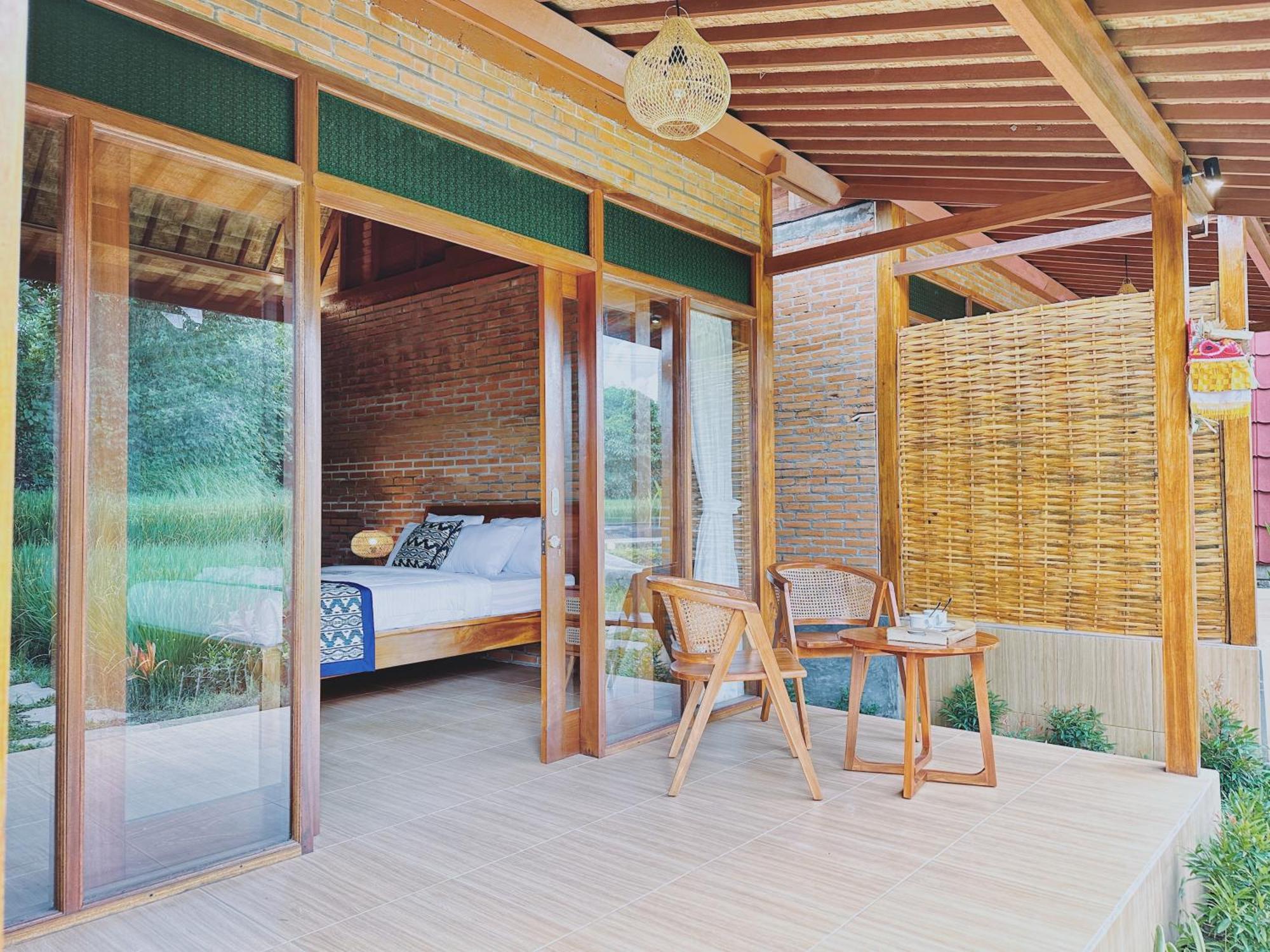 Uma Raos Cottage 乌布 外观 照片