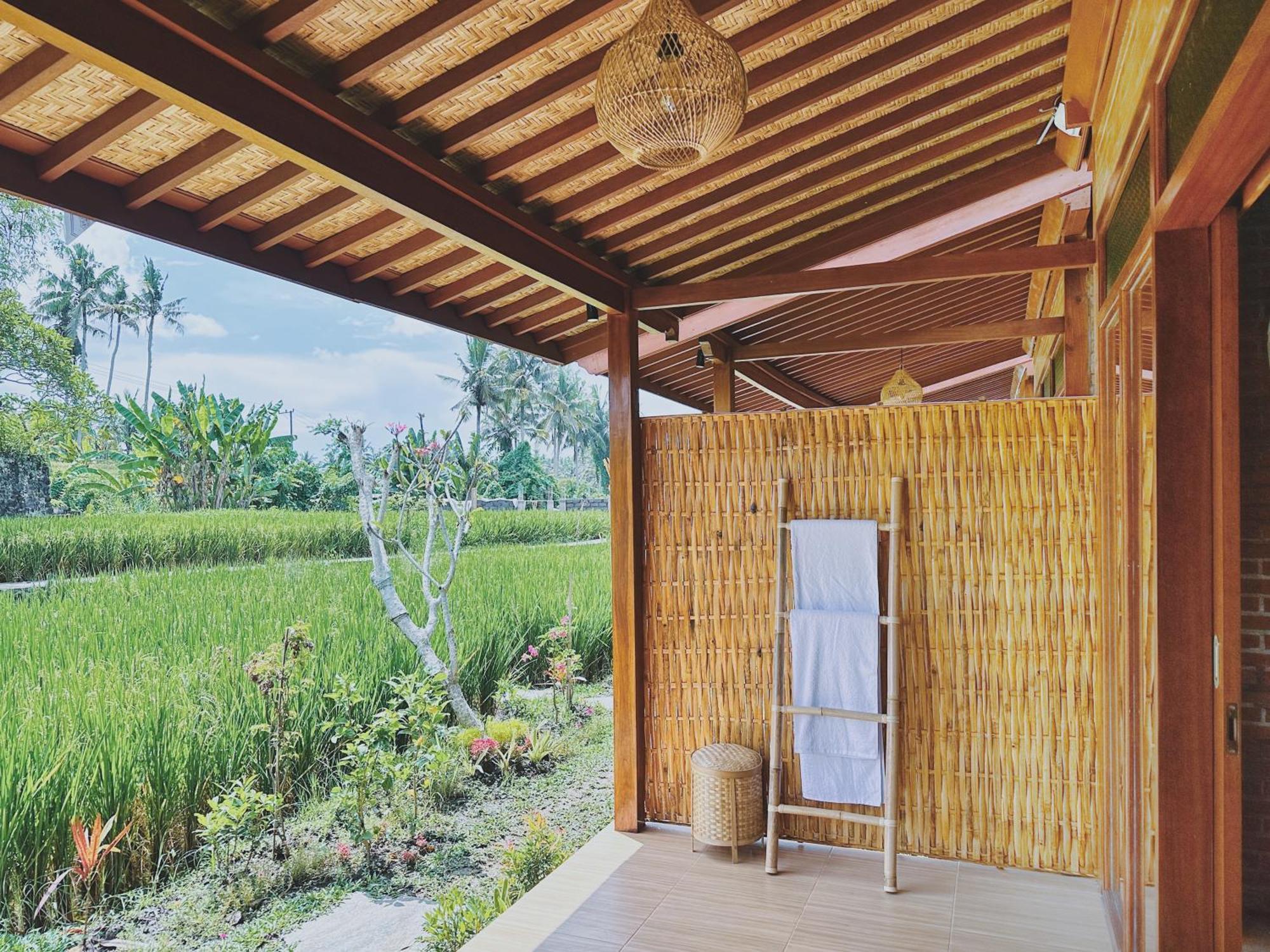 Uma Raos Cottage 乌布 外观 照片