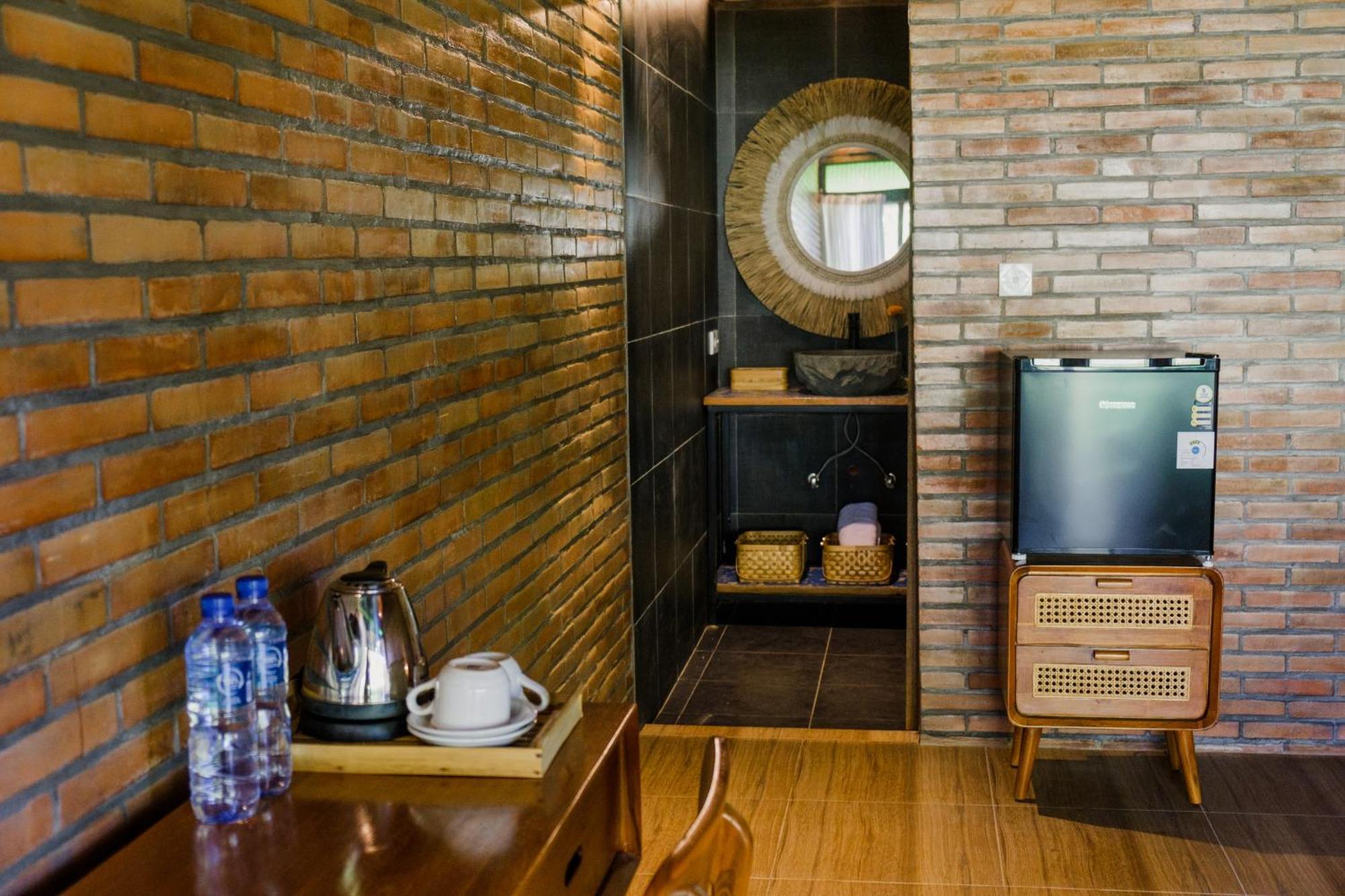 Uma Raos Cottage 乌布 外观 照片